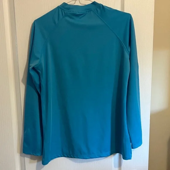 Kanu Surf Women’s Rash Guard Shirt - Picture 4 of 5